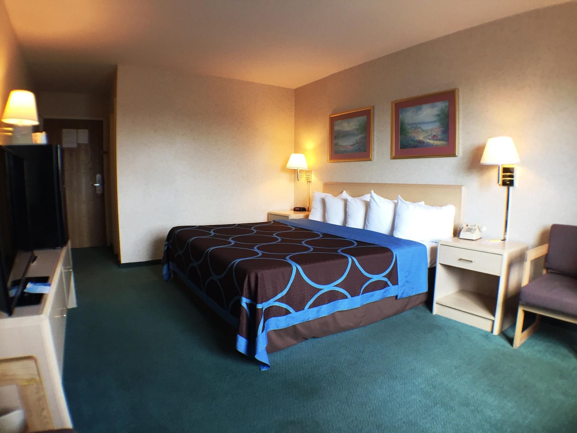 Super 8 By Wyndham Canandaigua Zewnętrze zdjęcie