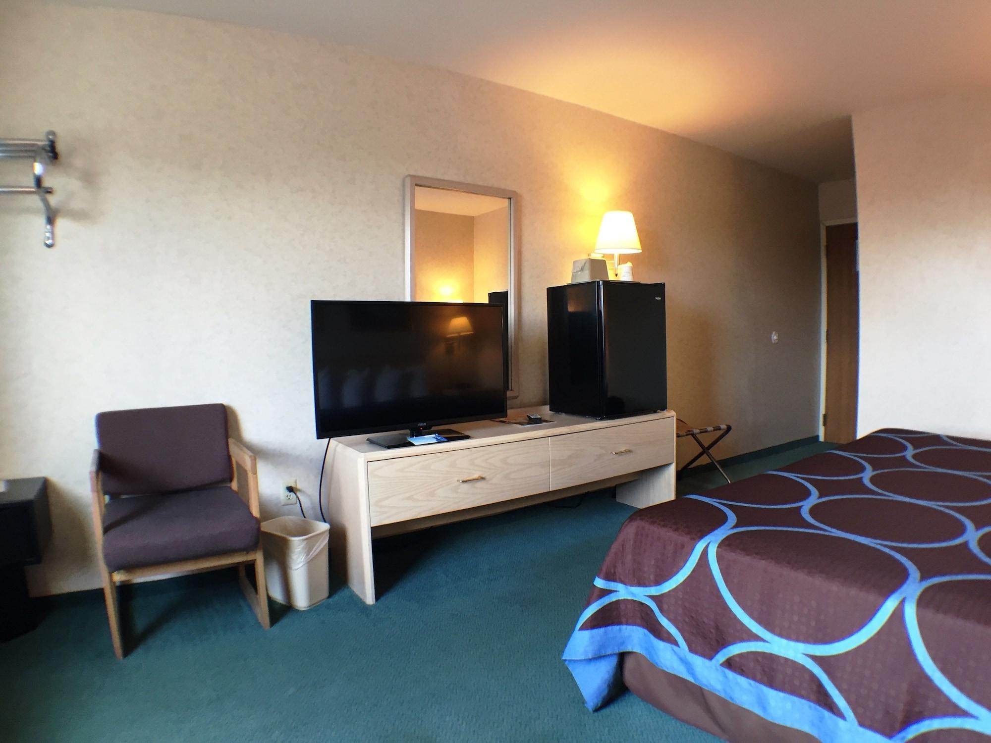 Super 8 By Wyndham Canandaigua Zewnętrze zdjęcie
