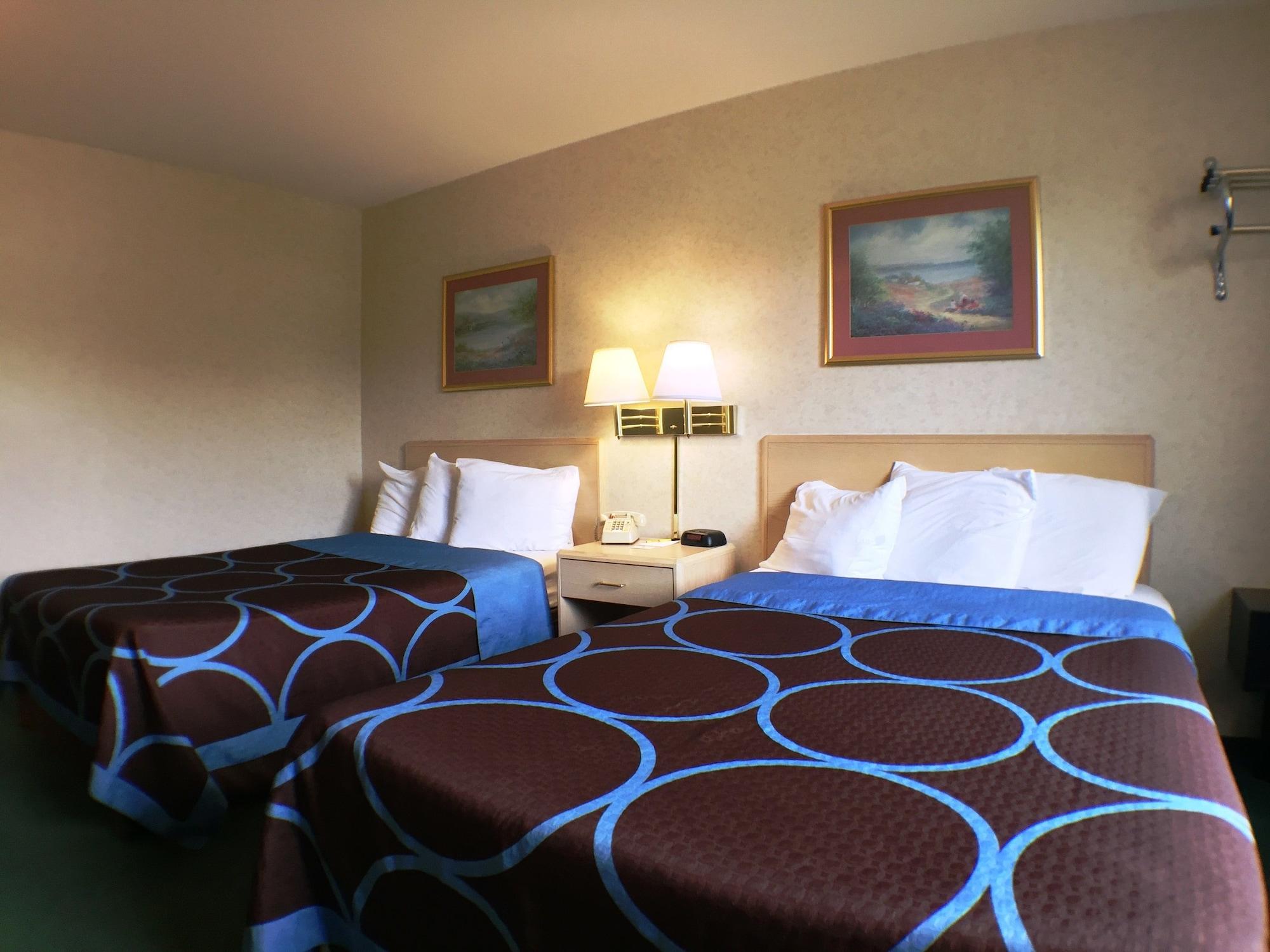 Super 8 By Wyndham Canandaigua Zewnętrze zdjęcie