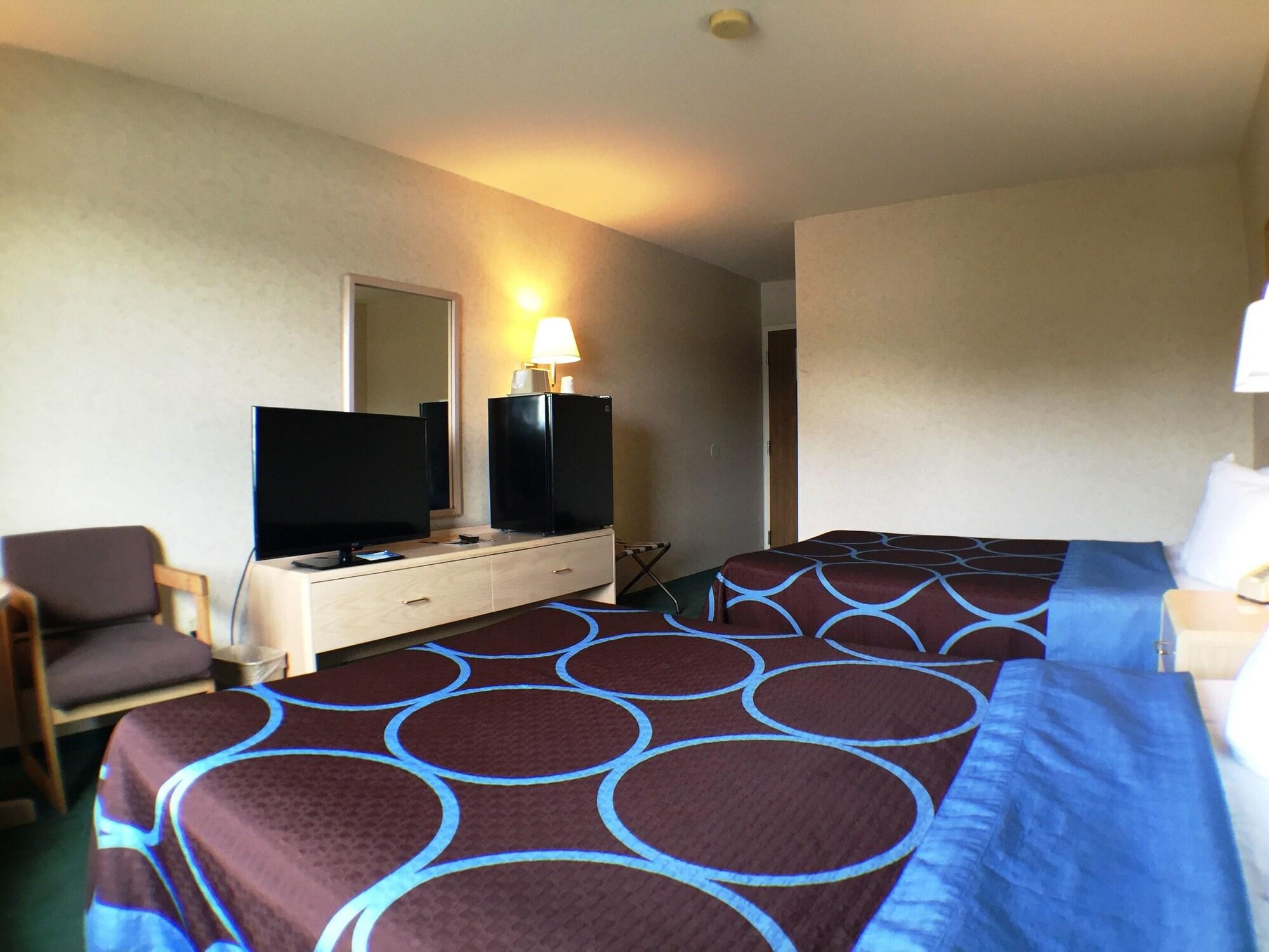 Super 8 By Wyndham Canandaigua Zewnętrze zdjęcie