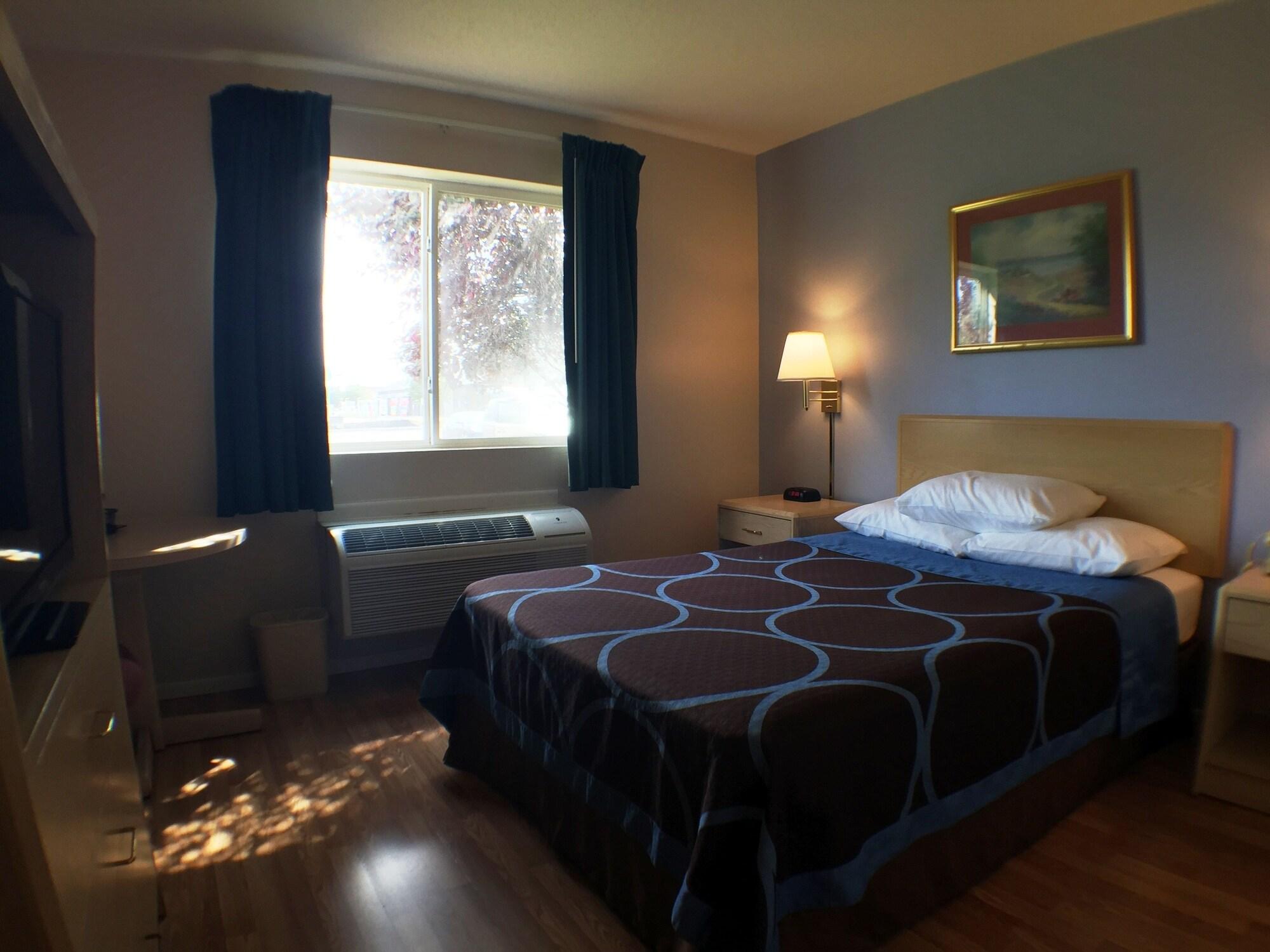 Super 8 By Wyndham Canandaigua Zewnętrze zdjęcie