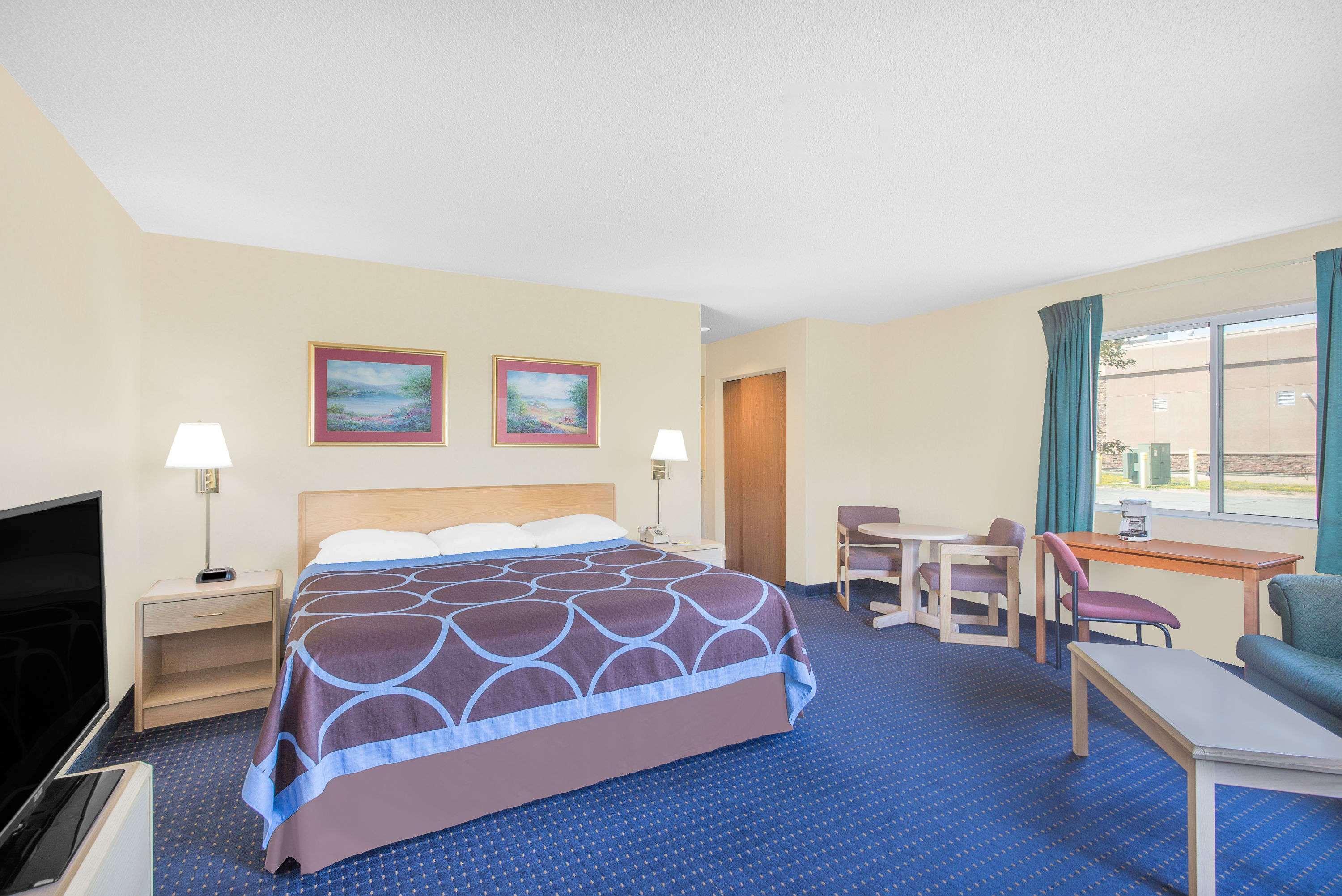 Super 8 By Wyndham Canandaigua Zewnętrze zdjęcie