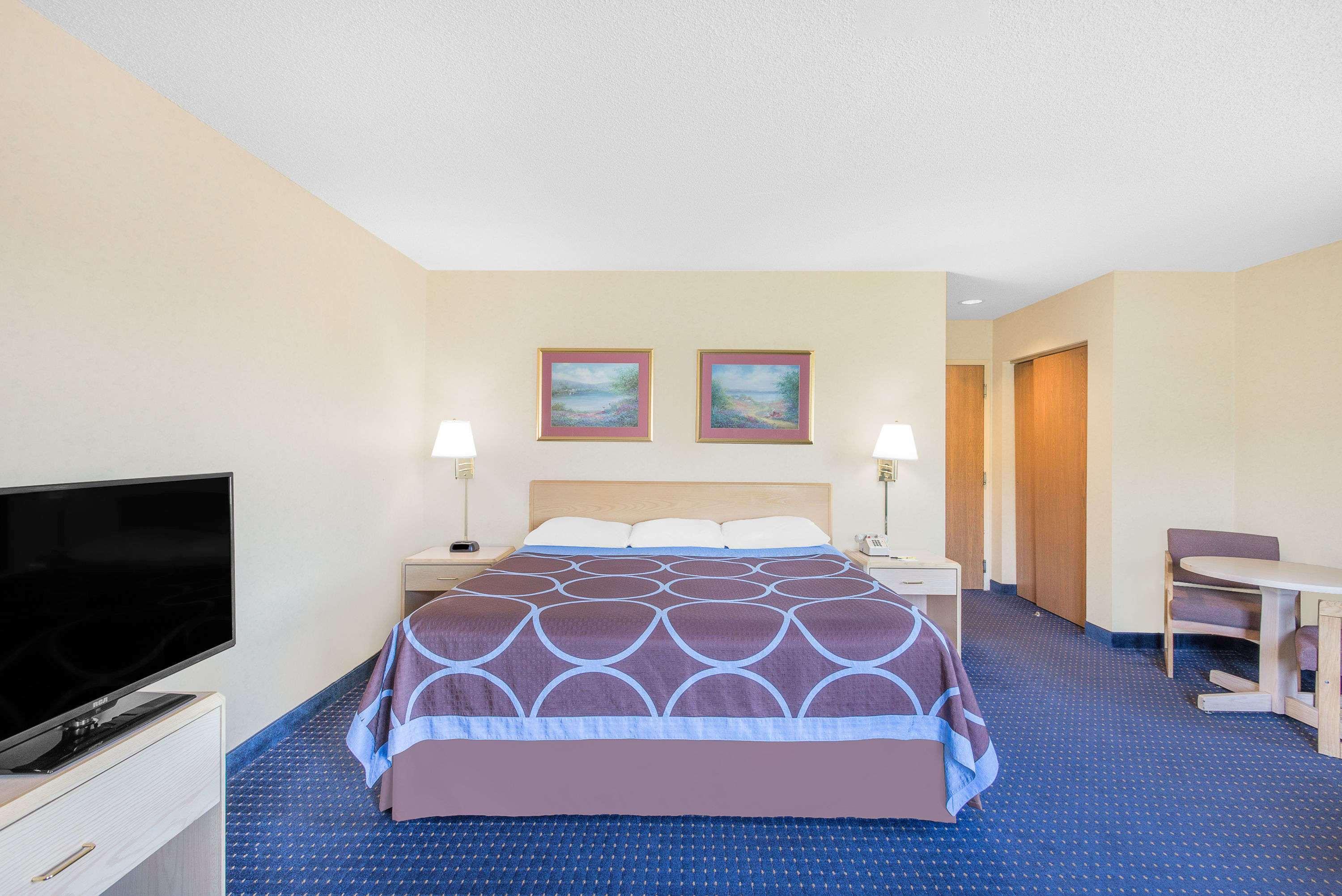 Super 8 By Wyndham Canandaigua Zewnętrze zdjęcie